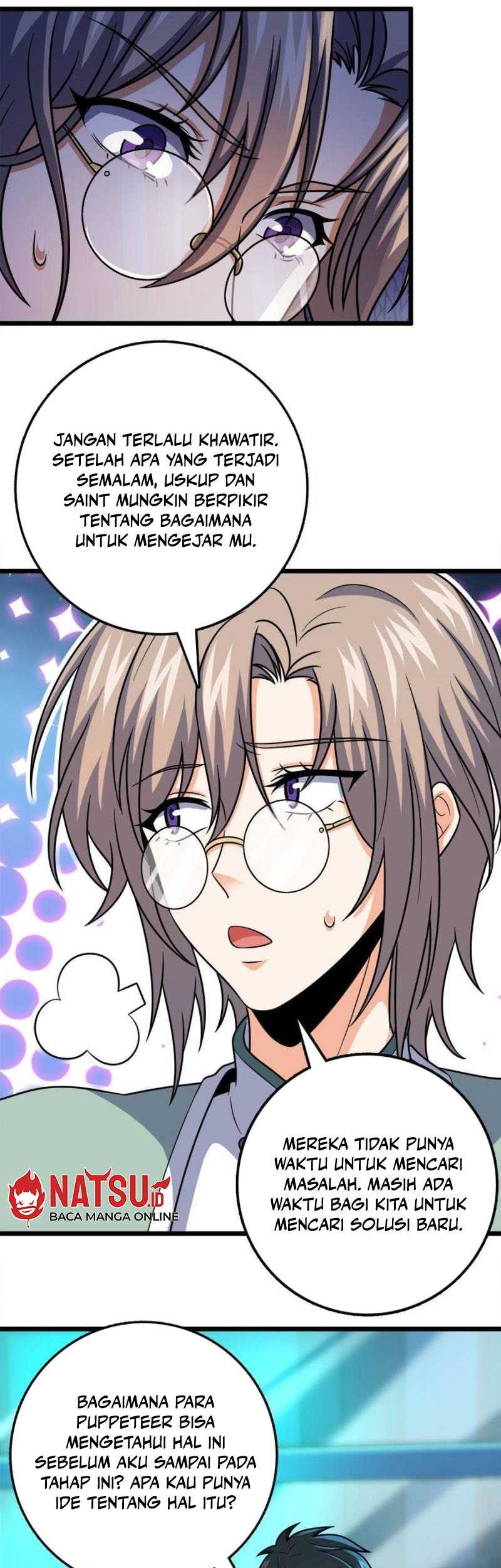 Spare Me, Great Lord! Chapter 422 - halaman 13