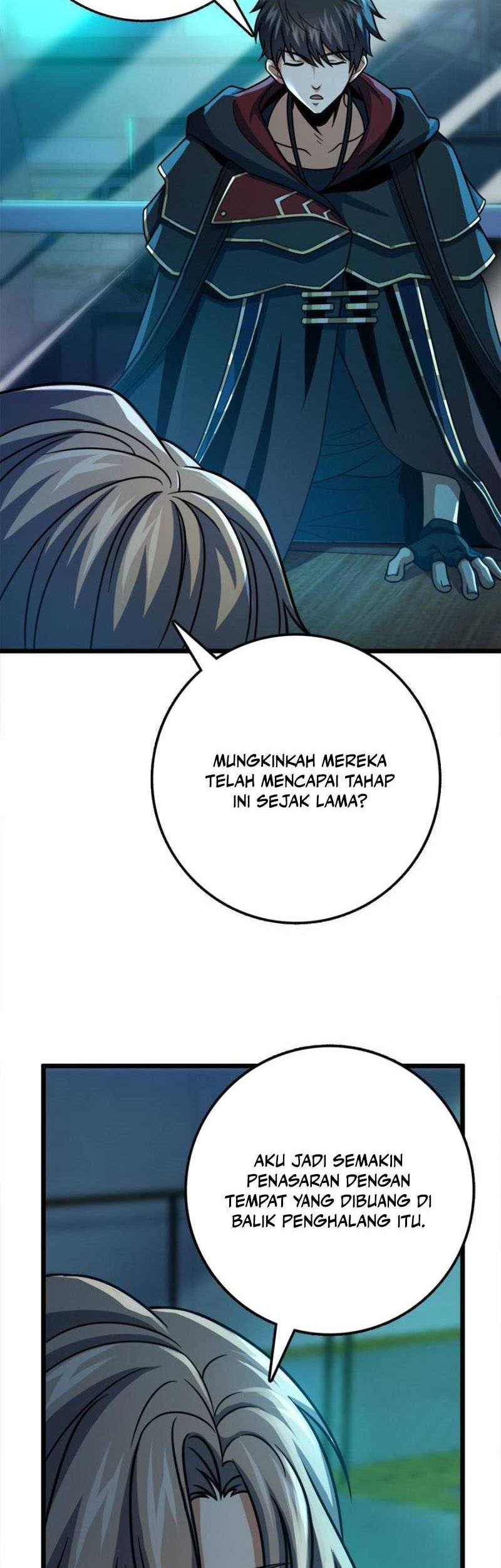 Spare Me, Great Lord! Chapter 422 - halaman 14