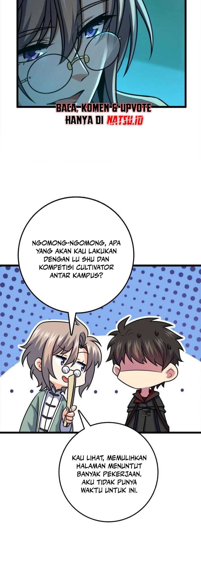 Spare Me, Great Lord! Chapter 422 - halaman 15