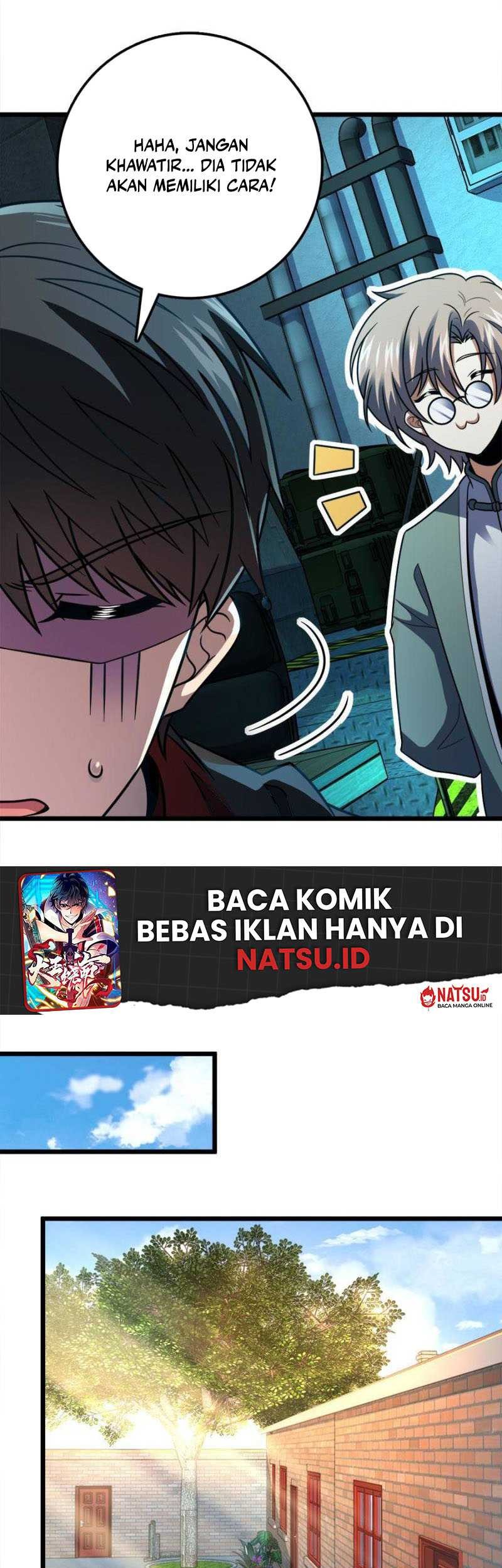 Spare Me, Great Lord! Chapter 422 - halaman 16