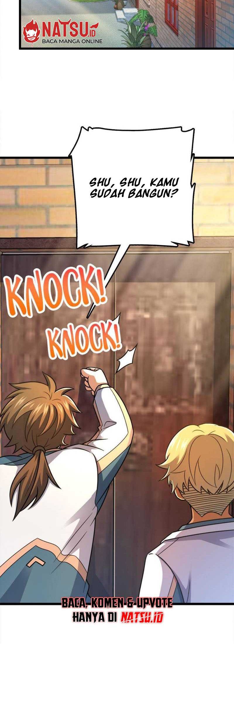 Spare Me, Great Lord! Chapter 422 - halaman 17