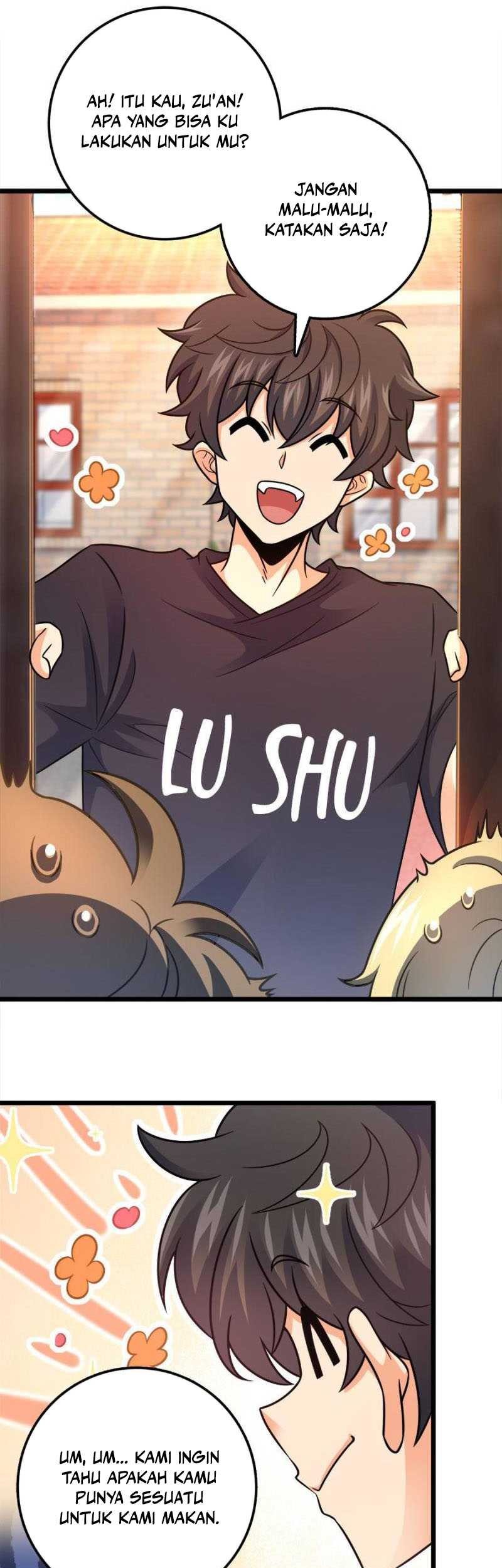 Spare Me, Great Lord! Chapter 422 - halaman 18