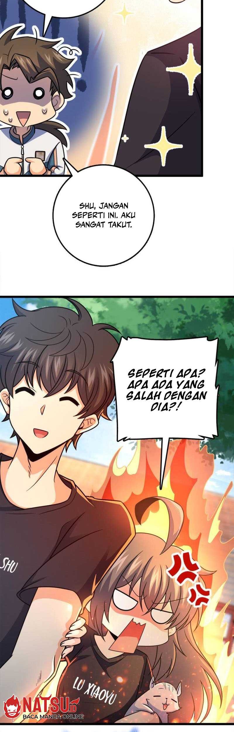 Spare Me, Great Lord! Chapter 422 - halaman 19