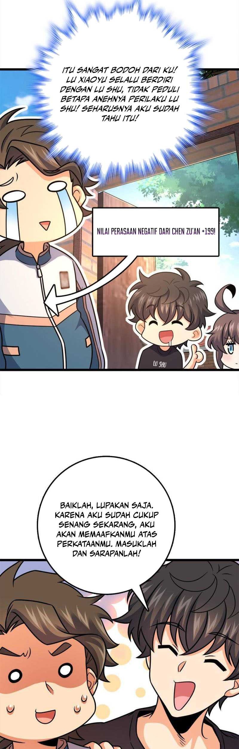 Spare Me, Great Lord! Chapter 422 - halaman 20
