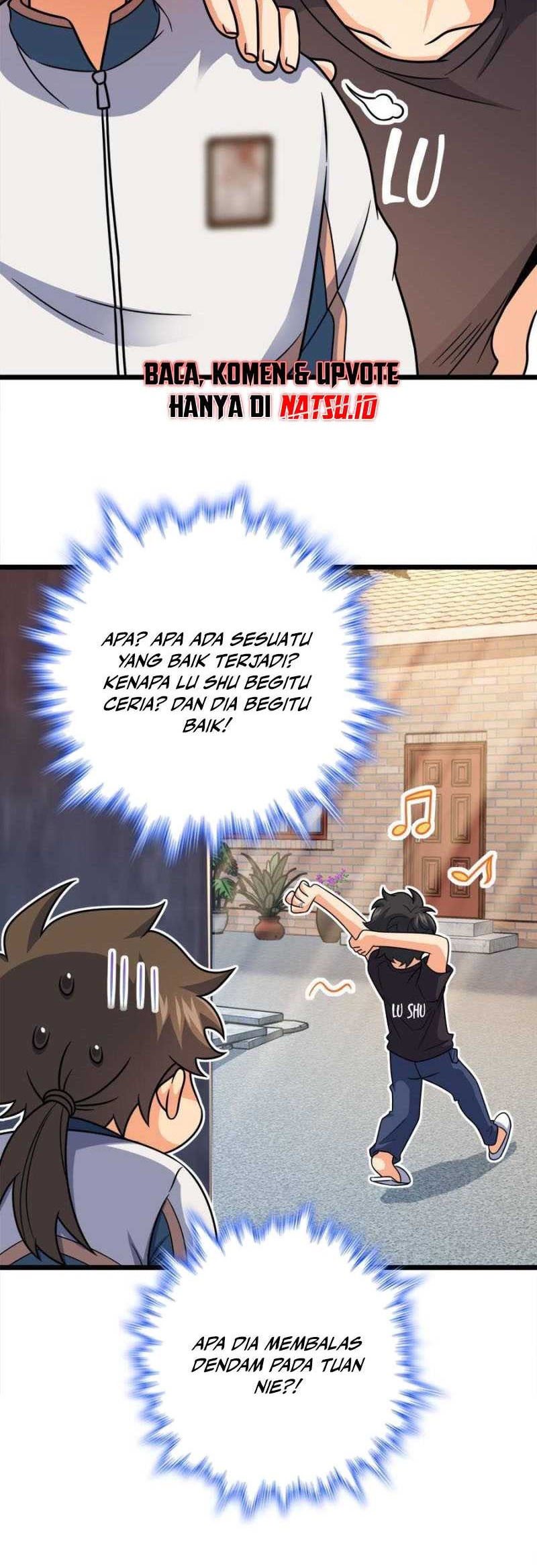 Spare Me, Great Lord! Chapter 422 - halaman 21