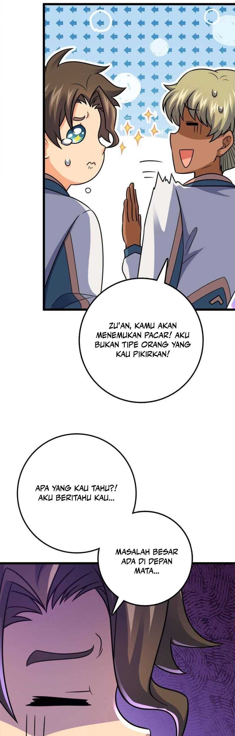 Spare Me, Great Lord! Chapter 422 - halaman 22