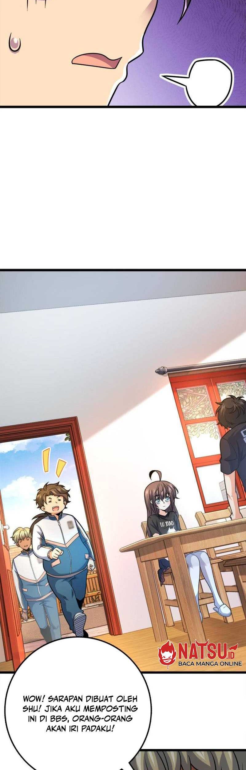 Spare Me, Great Lord! Chapter 422 - halaman 23