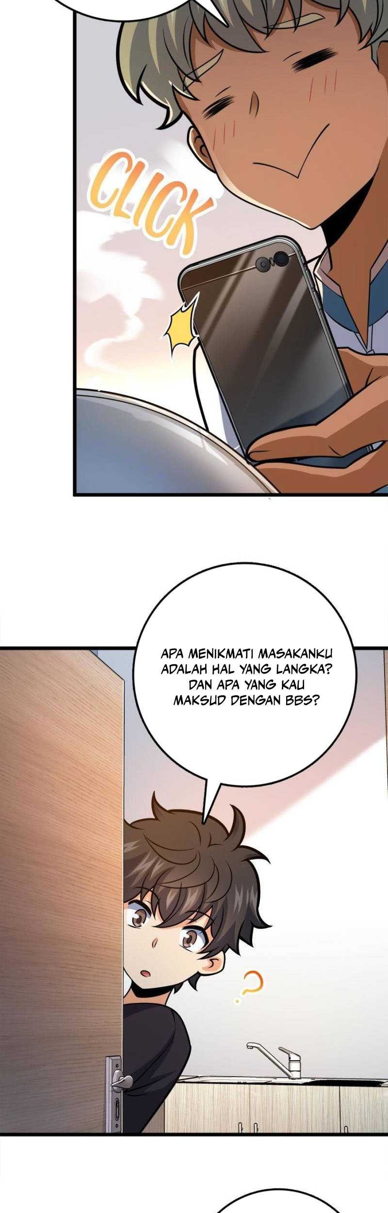 Spare Me, Great Lord! Chapter 422 - halaman 24
