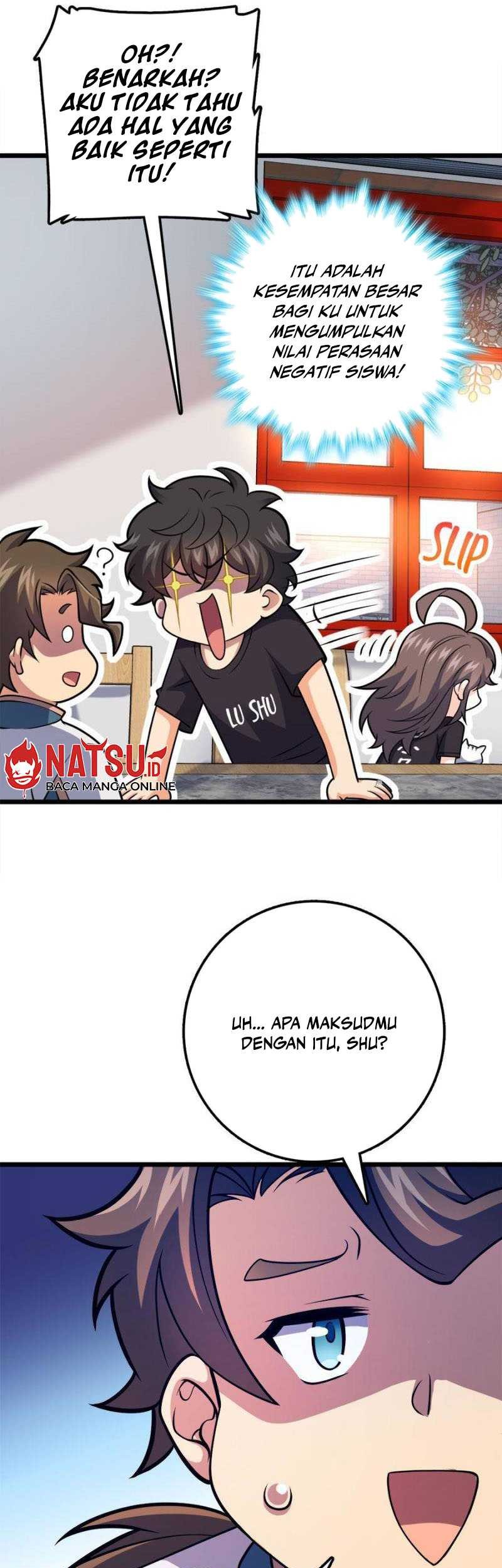 Spare Me, Great Lord! Chapter 422 - halaman 26