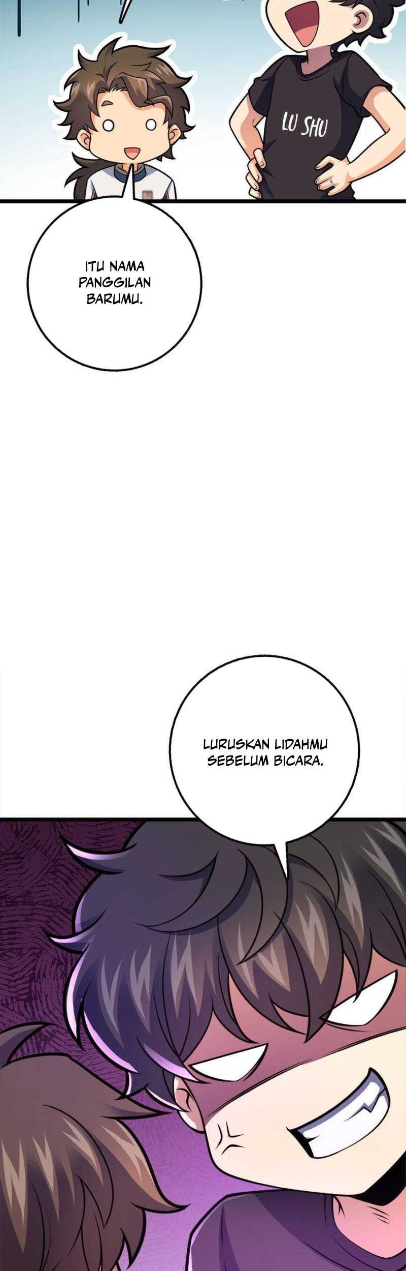 Spare Me, Great Lord! Chapter 422 - halaman 28