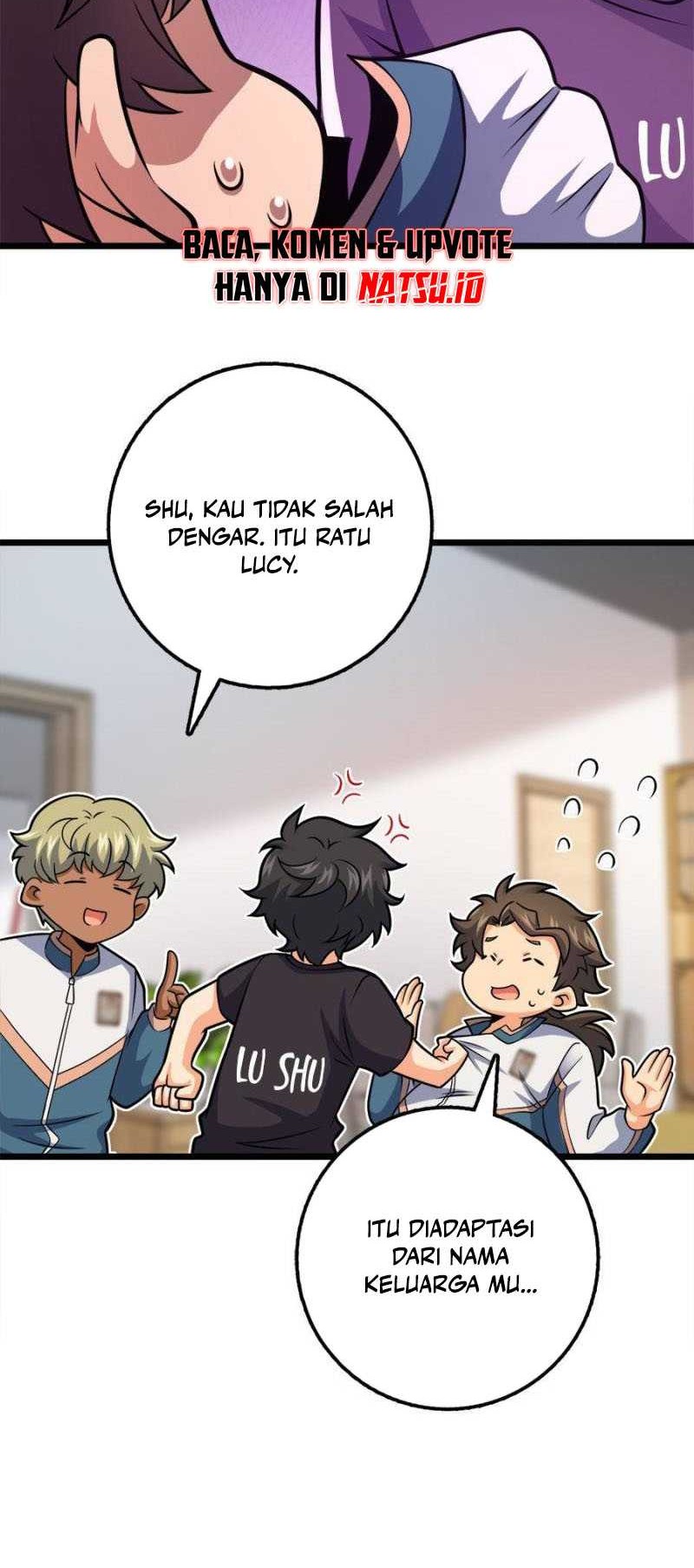 Spare Me, Great Lord! Chapter 422 - halaman 29