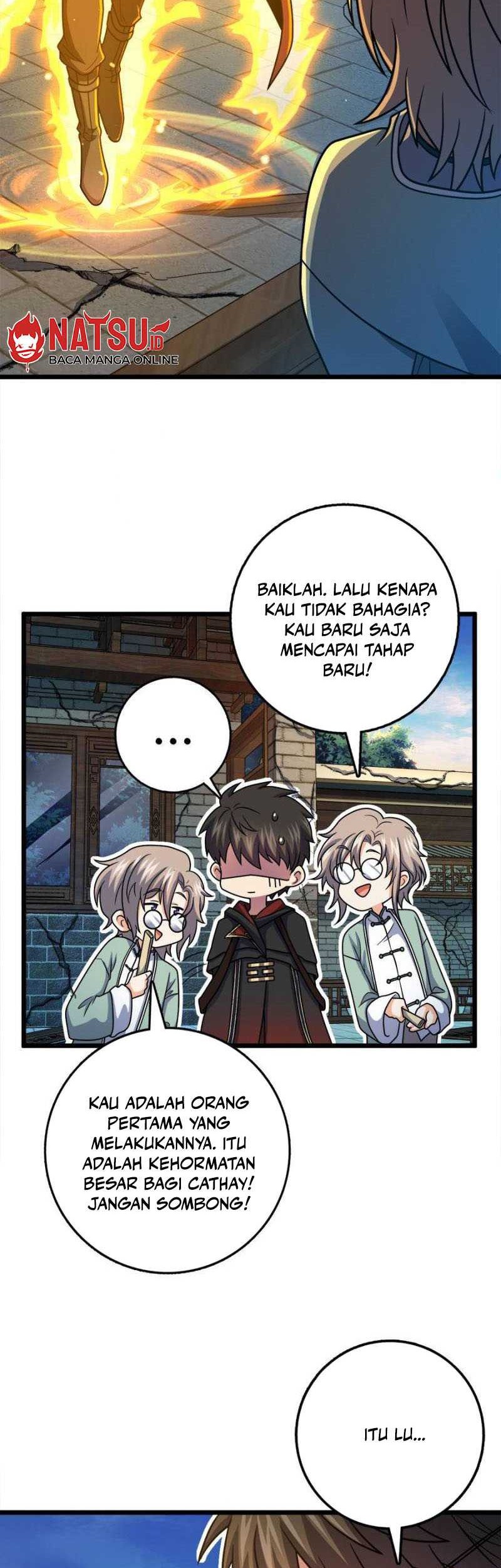 Spare Me, Great Lord! Chapter 422 - halaman 3