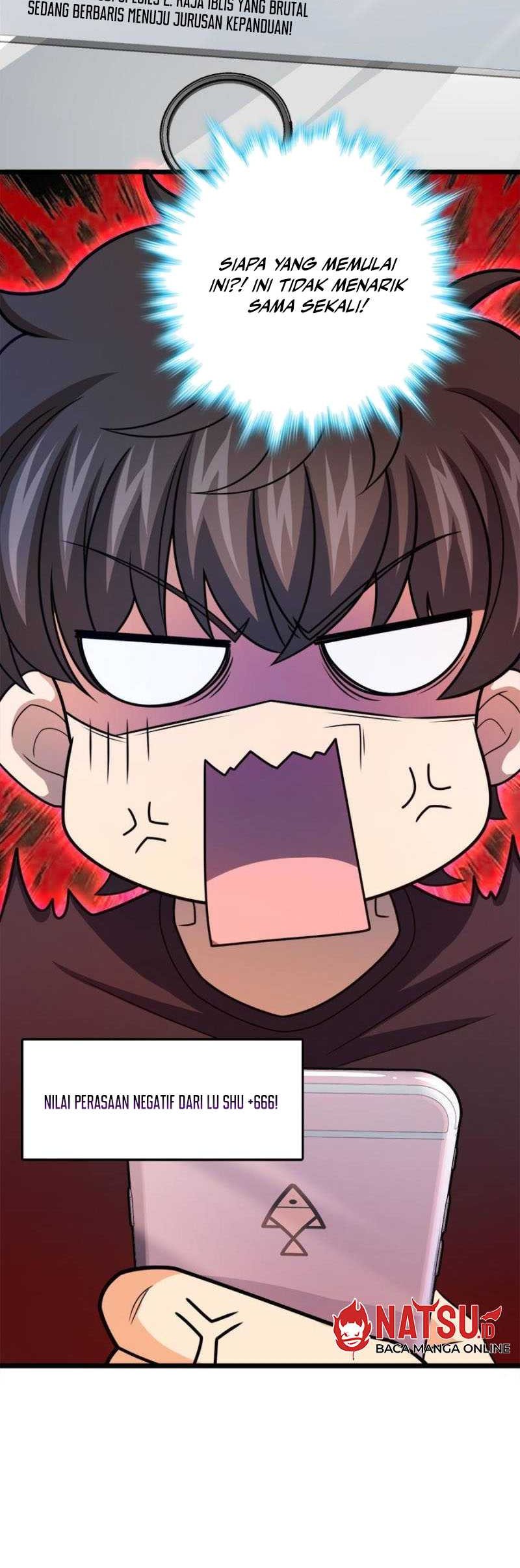 Spare Me, Great Lord! Chapter 422 - halaman 32
