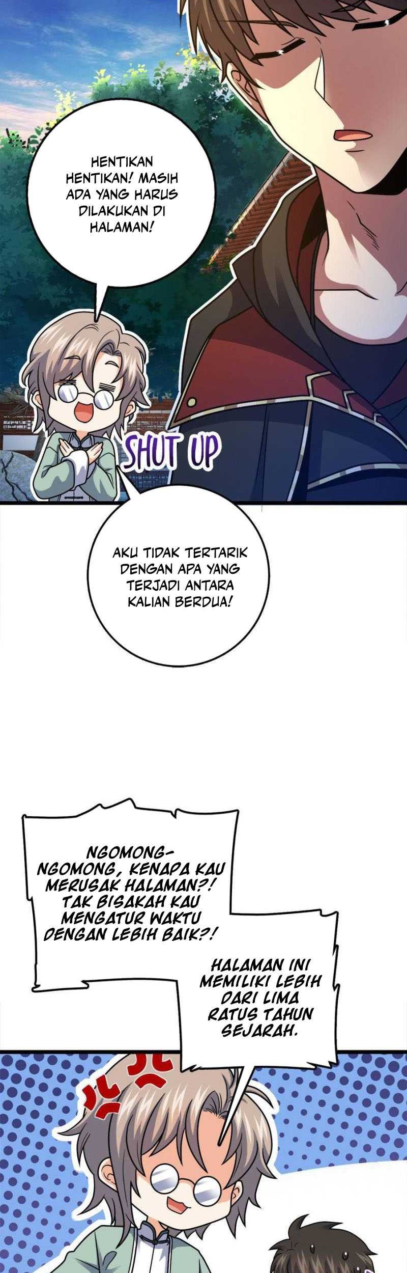 Spare Me, Great Lord! Chapter 422 - halaman 4