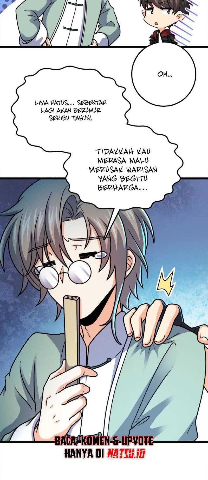 Spare Me, Great Lord! Chapter 422 - halaman 5