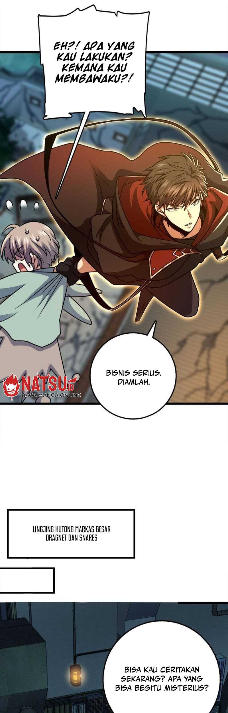 Spare Me, Great Lord! Chapter 422 - halaman 6