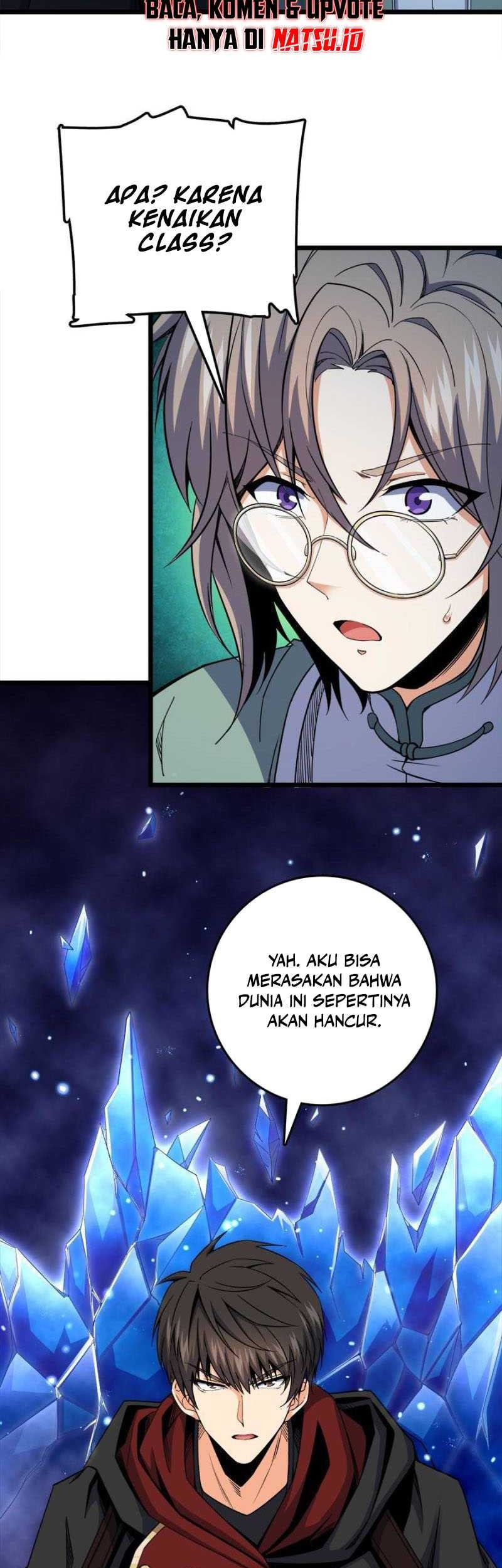 Spare Me, Great Lord! Chapter 422 - halaman 8