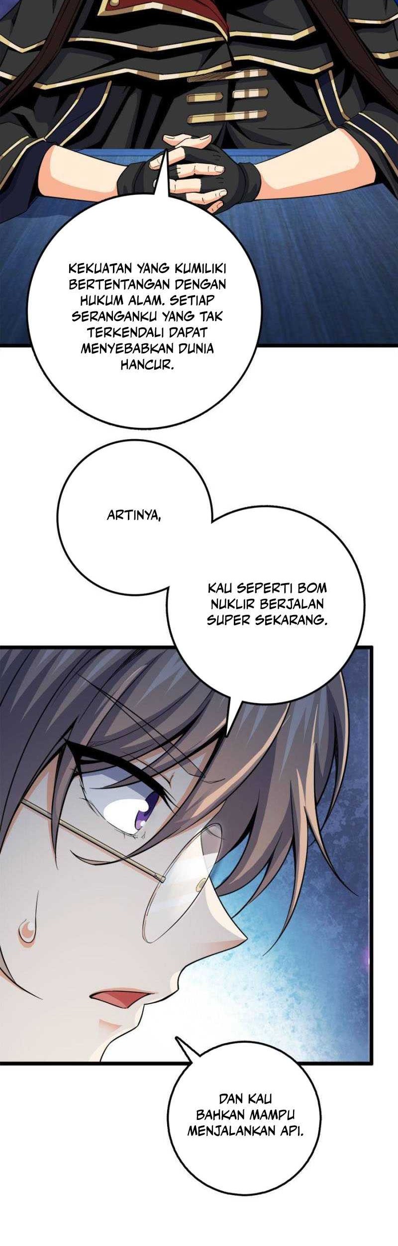 Spare Me, Great Lord! Chapter 422 - halaman 9
