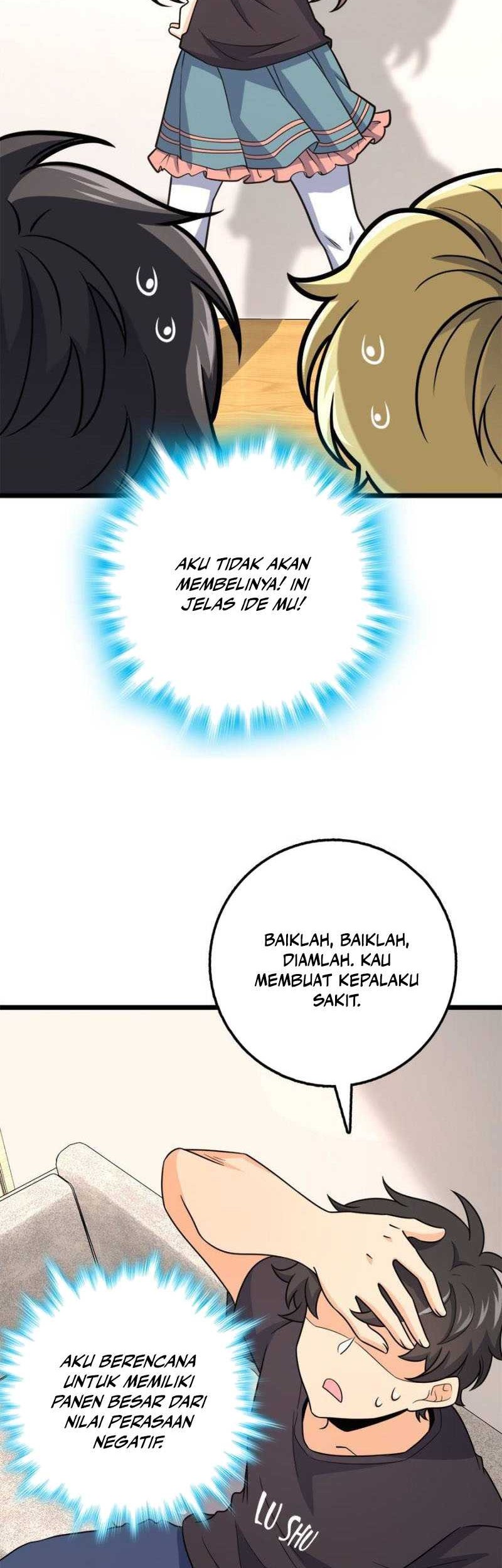 Spare Me, Great Lord! Chapter 423 - halaman 10