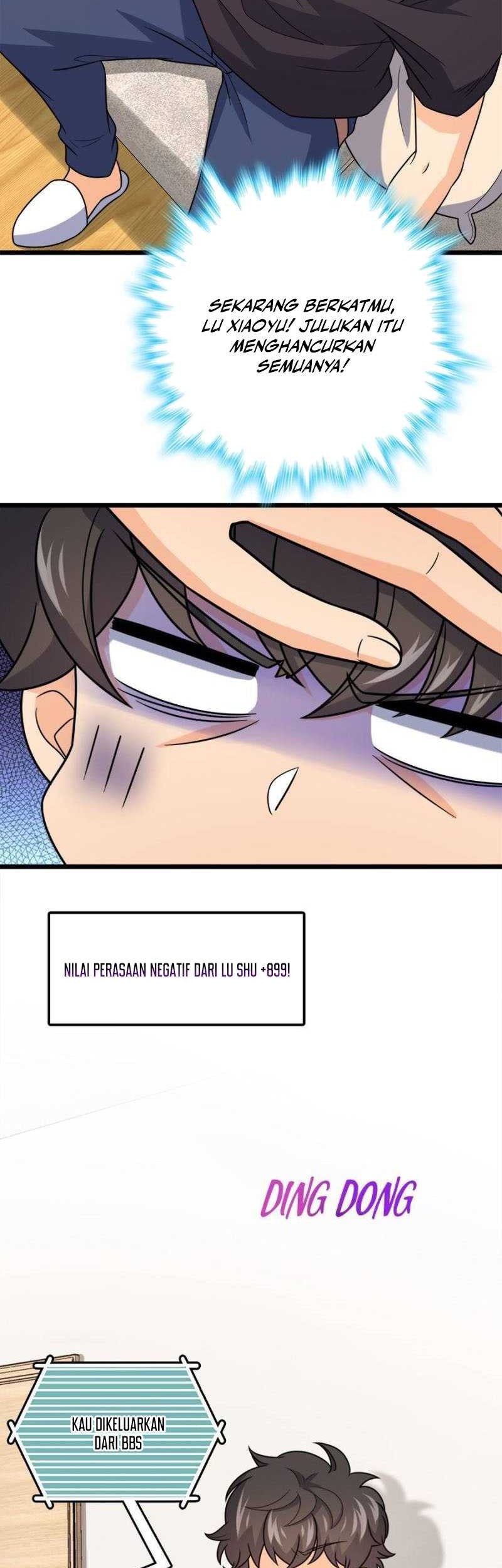 Spare Me, Great Lord! Chapter 423 - halaman 11