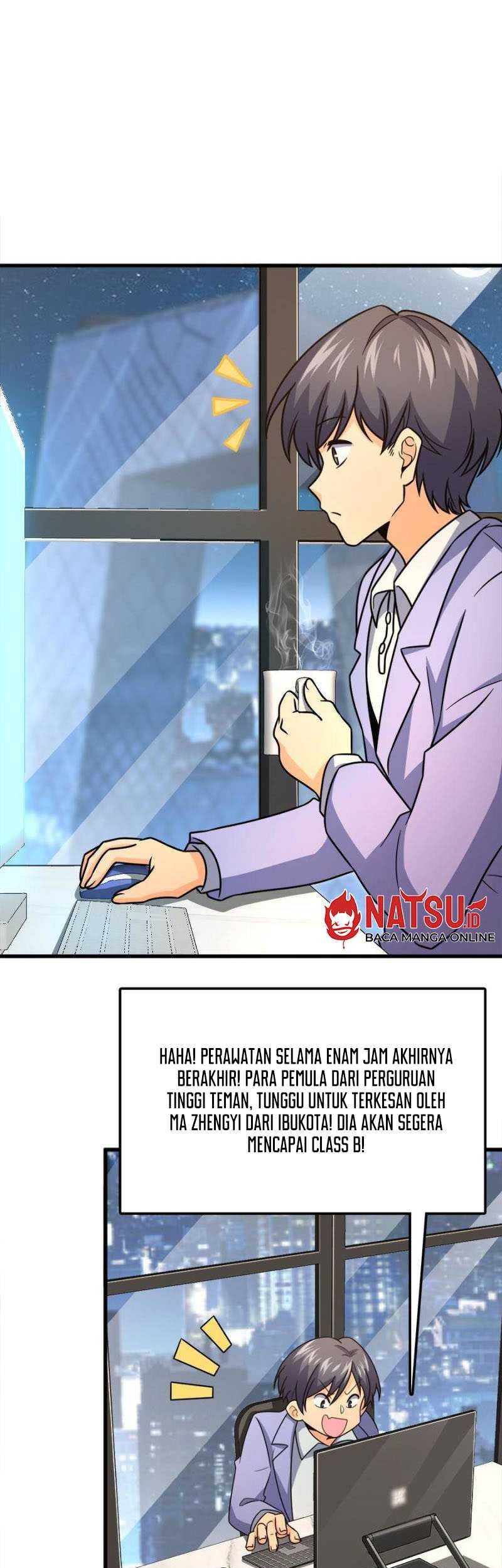 Spare Me, Great Lord! Chapter 423 - halaman 14