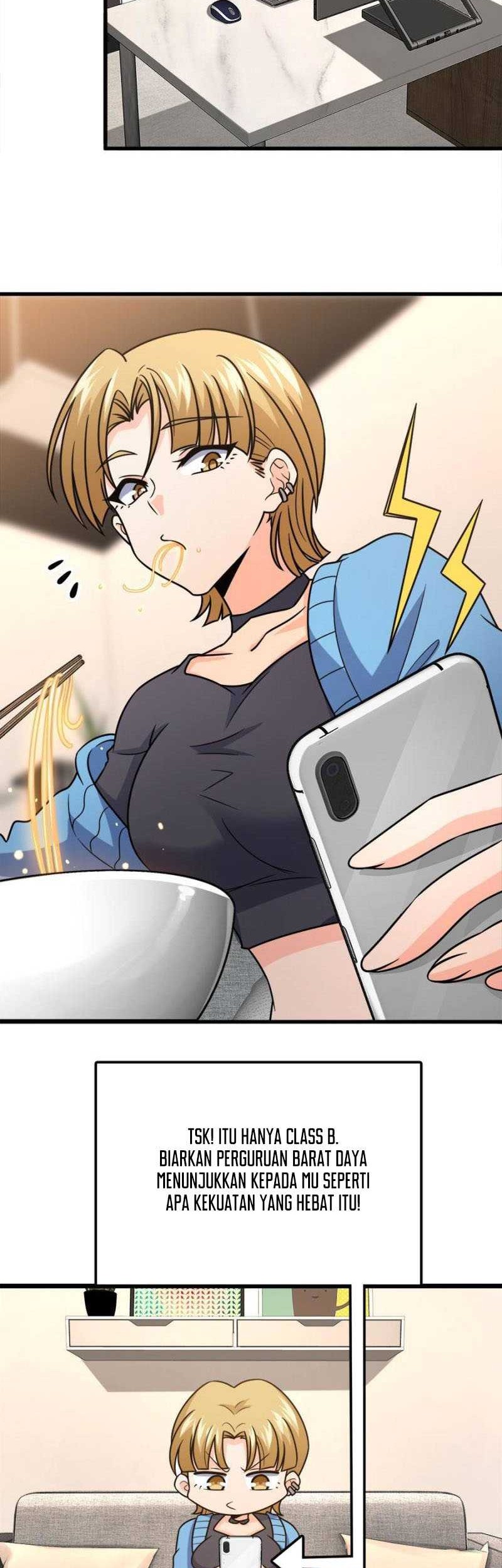 Spare Me, Great Lord! Chapter 423 - halaman 15