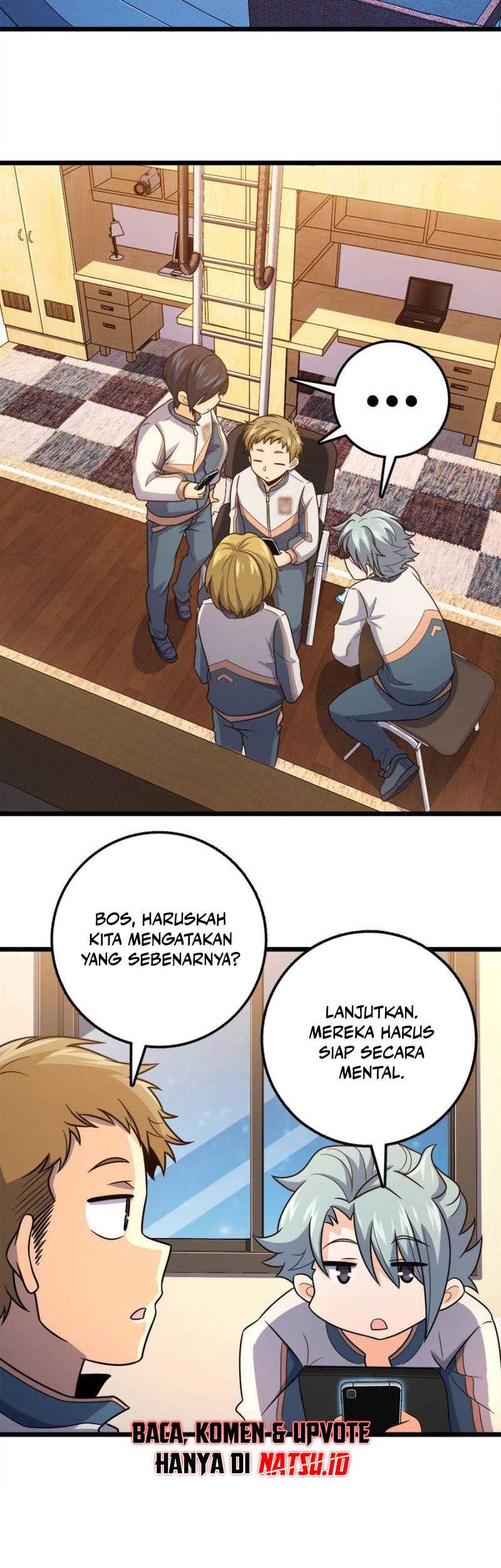 Spare Me, Great Lord! Chapter 423 - halaman 17