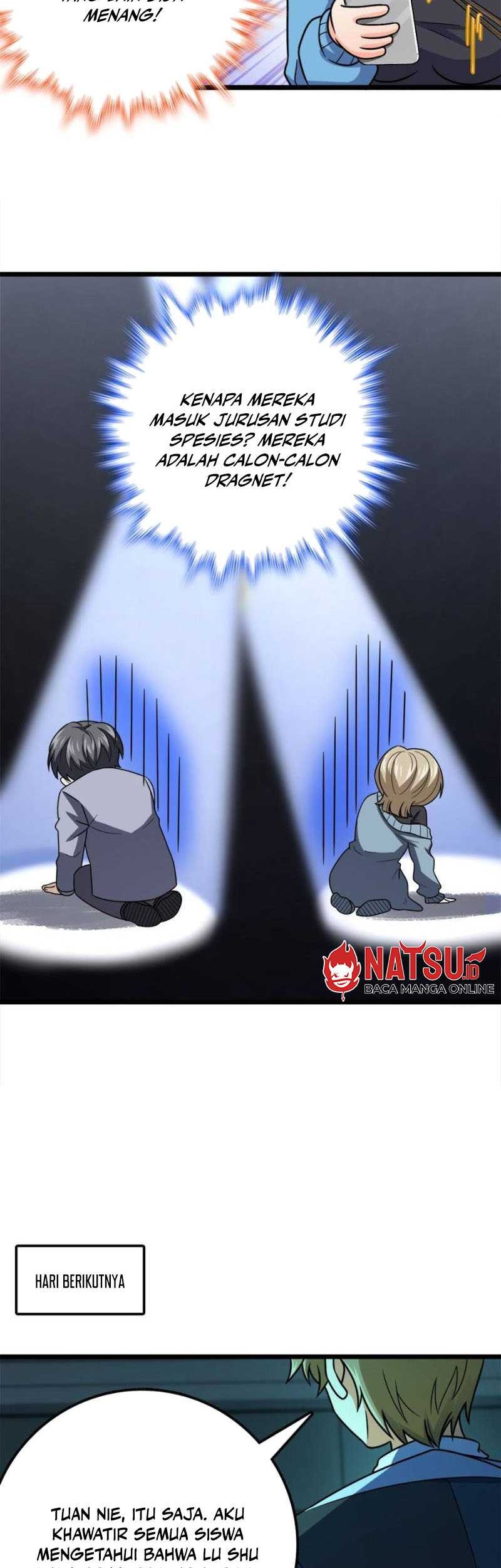 Spare Me, Great Lord! Chapter 423 - halaman 19