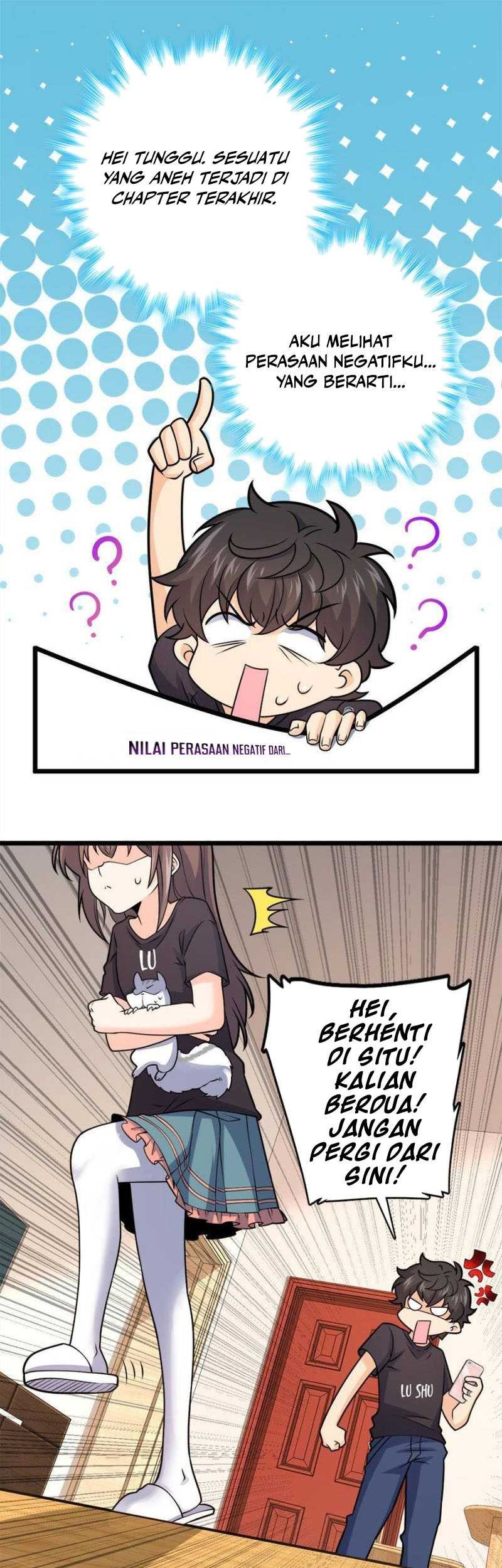 Spare Me, Great Lord! Chapter 423 - halaman 2