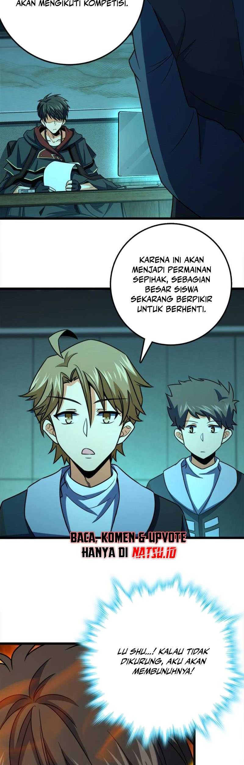 Spare Me, Great Lord! Chapter 423 - halaman 20