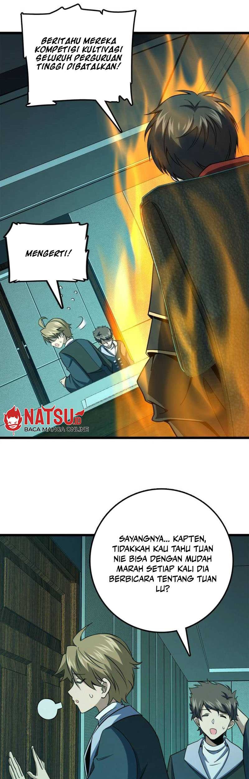 Spare Me, Great Lord! Chapter 423 - halaman 22
