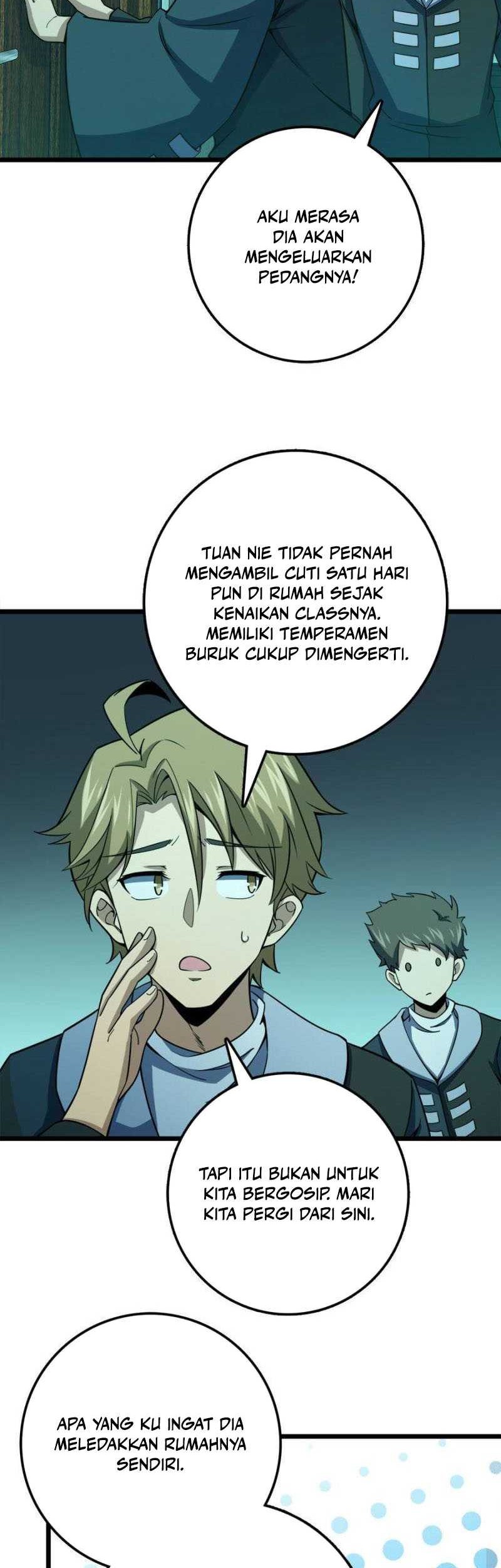 Spare Me, Great Lord! Chapter 423 - halaman 23