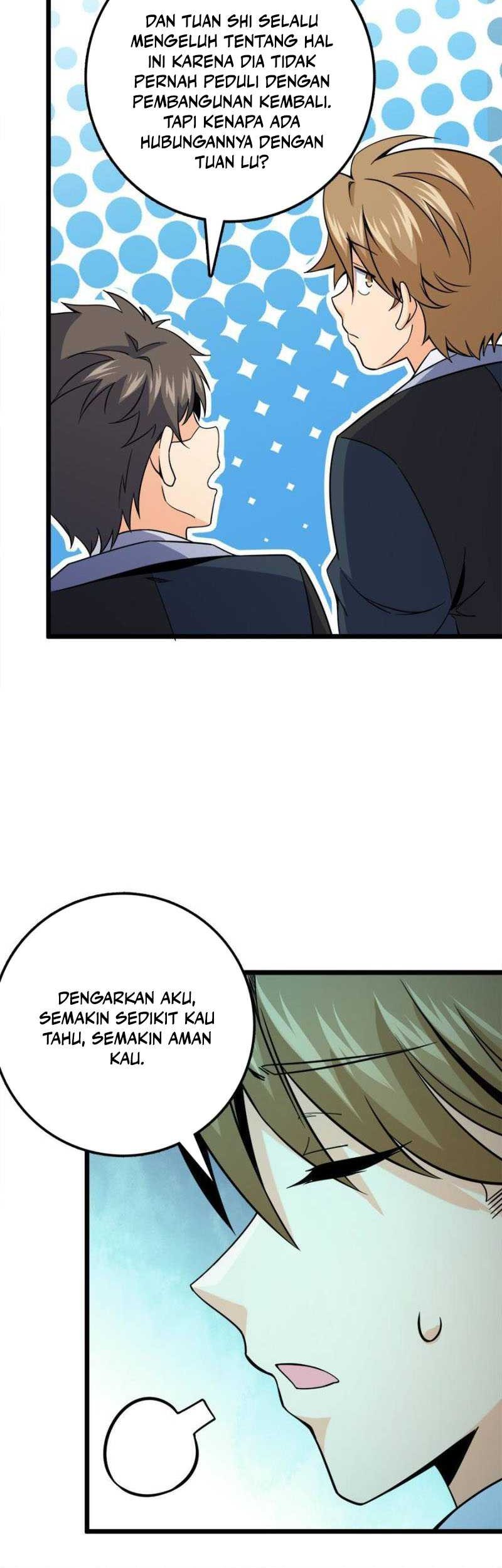 Spare Me, Great Lord! Chapter 423 - halaman 24