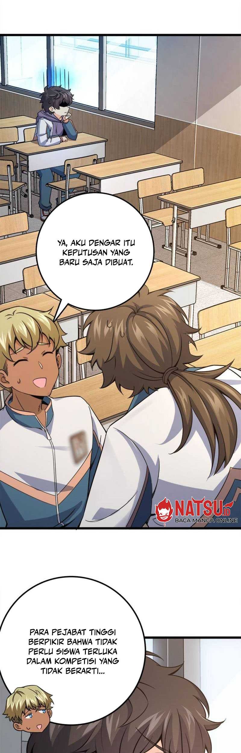 Spare Me, Great Lord! Chapter 423 - halaman 26