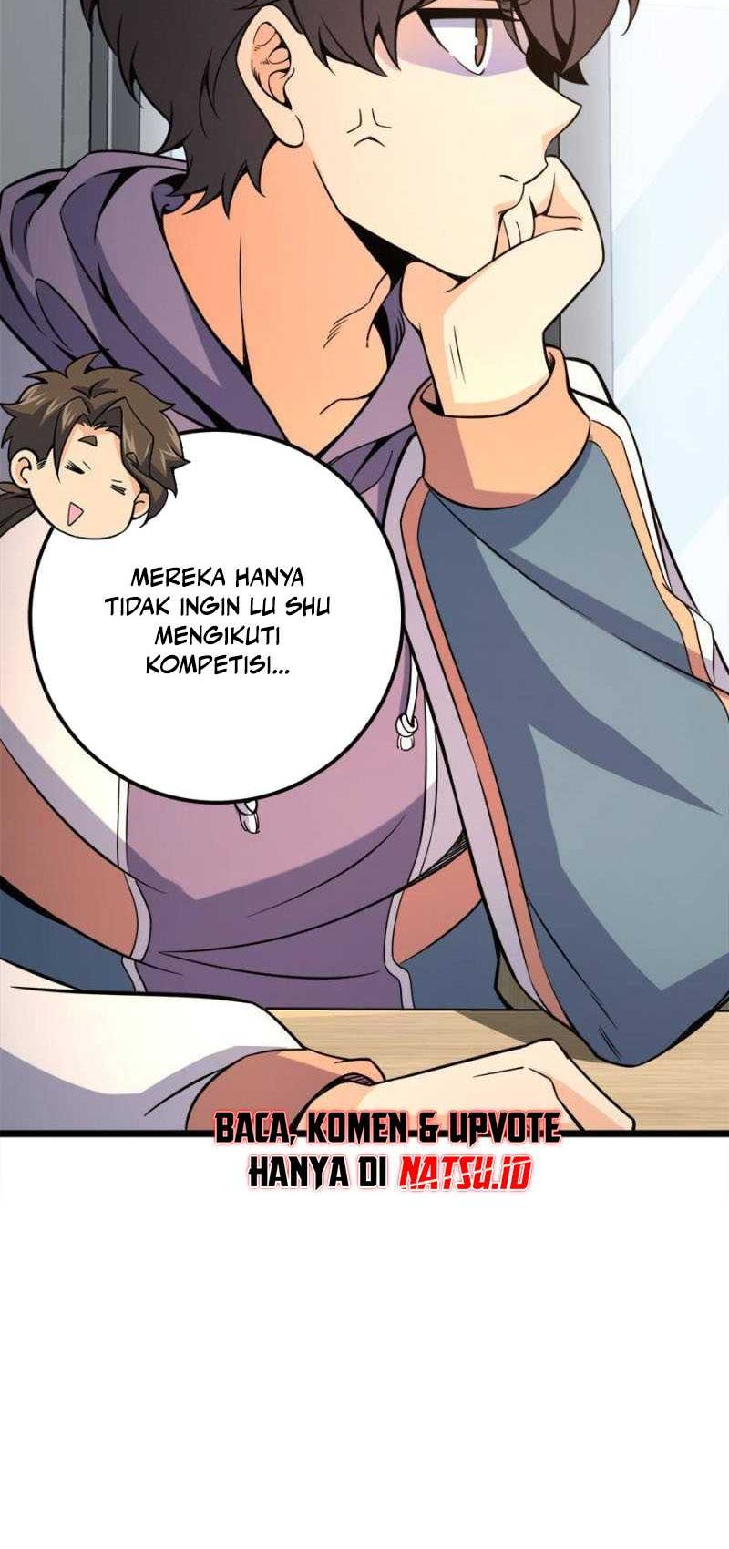 Spare Me, Great Lord! Chapter 423 - halaman 27
