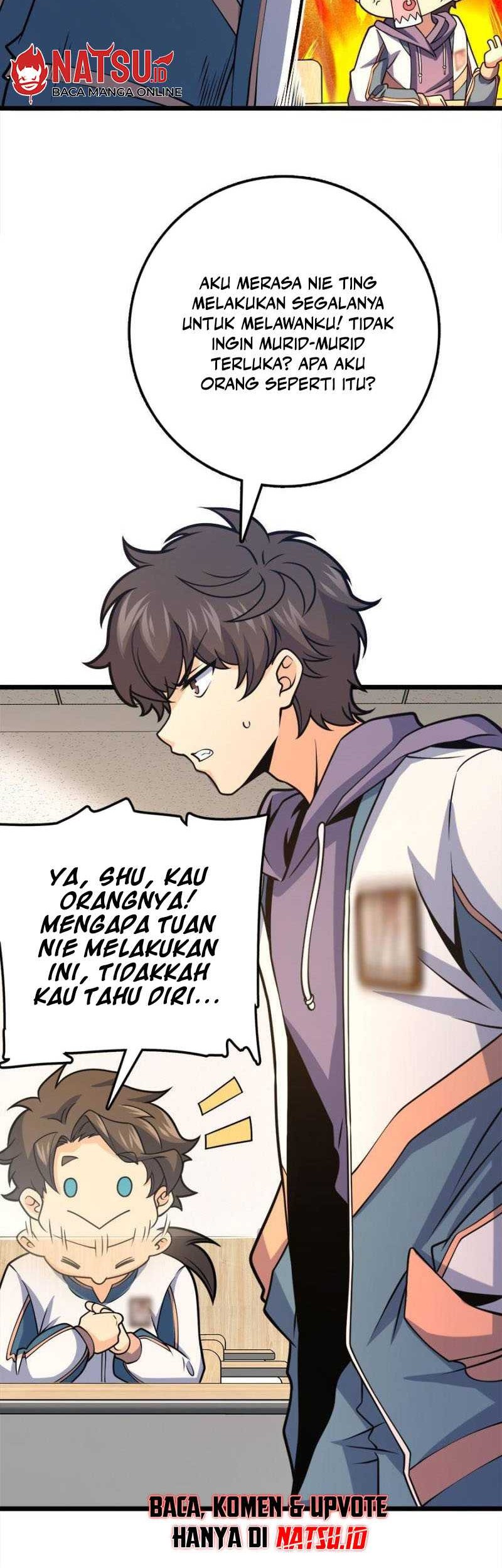 Spare Me, Great Lord! Chapter 423 - halaman 29