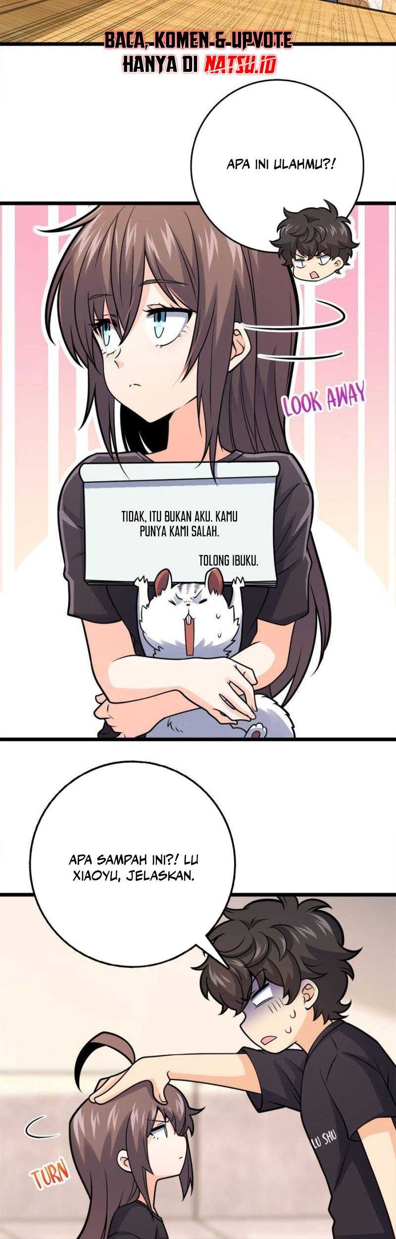 Spare Me, Great Lord! Chapter 423 - halaman 3