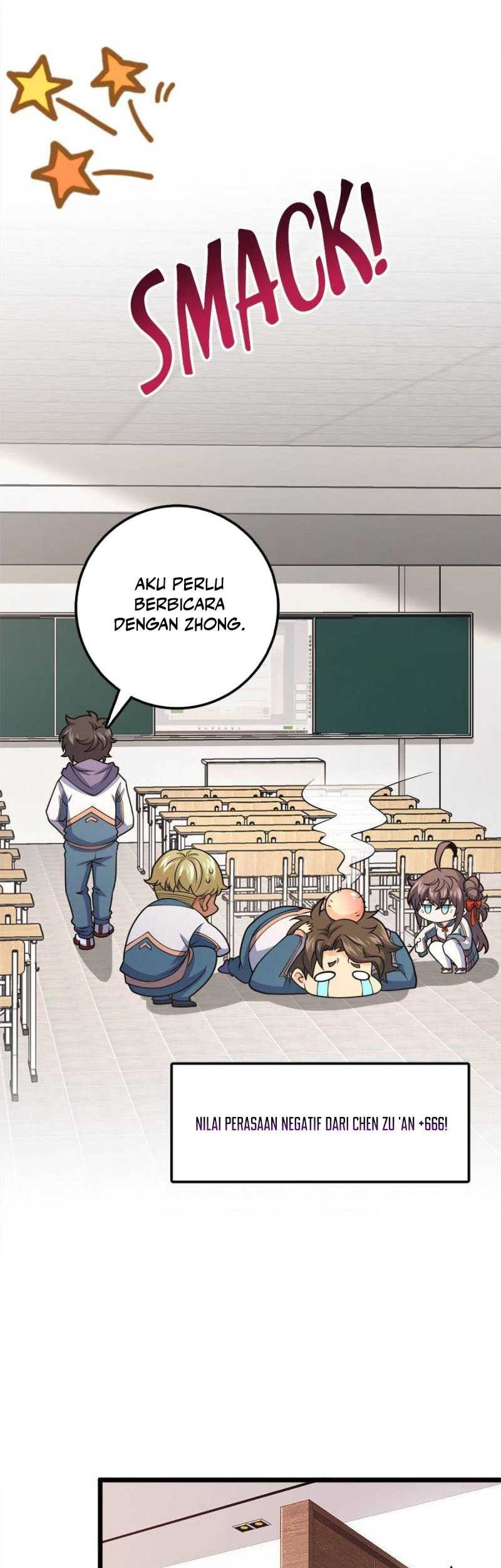 Spare Me, Great Lord! Chapter 423 - halaman 30