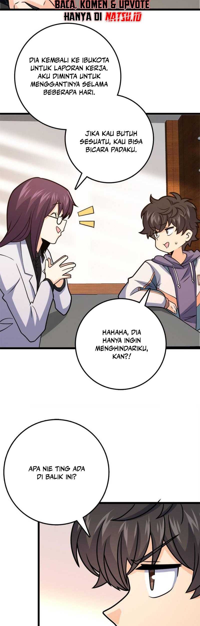 Spare Me, Great Lord! Chapter 423 - halaman 33