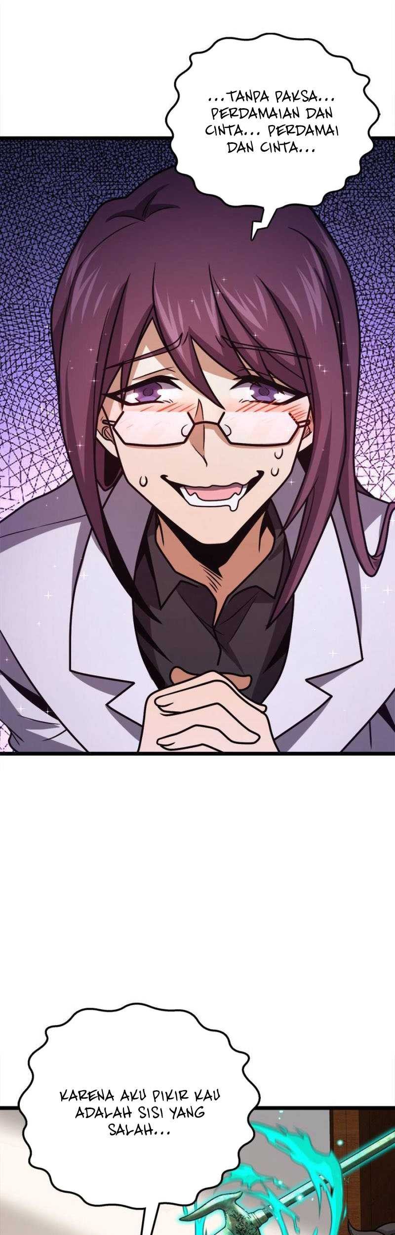 Spare Me, Great Lord! Chapter 423 - halaman 36