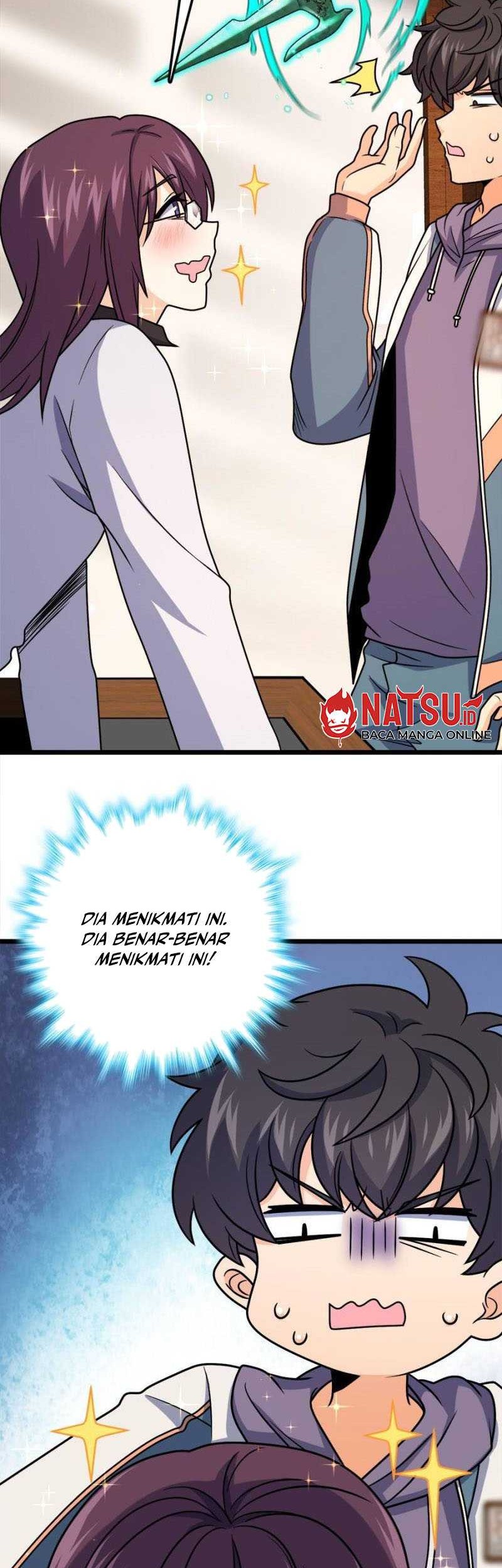 Spare Me, Great Lord! Chapter 423 - halaman 37