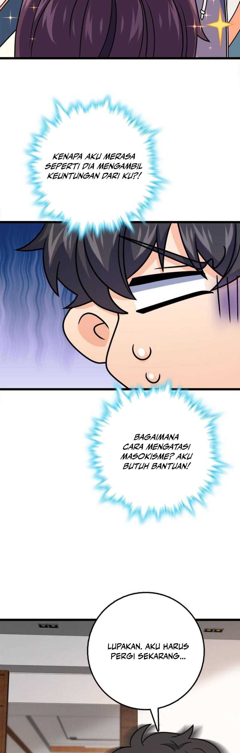 Spare Me, Great Lord! Chapter 423 - halaman 38