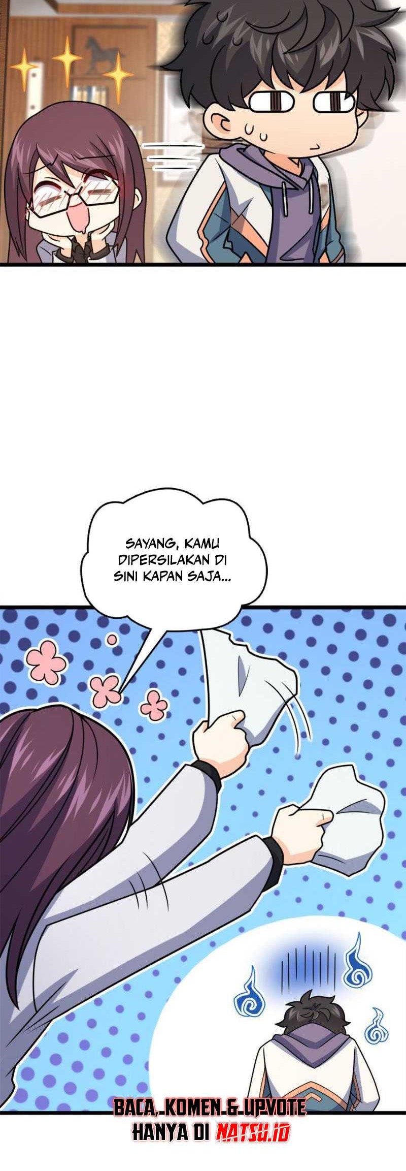 Spare Me, Great Lord! Chapter 423 - halaman 39