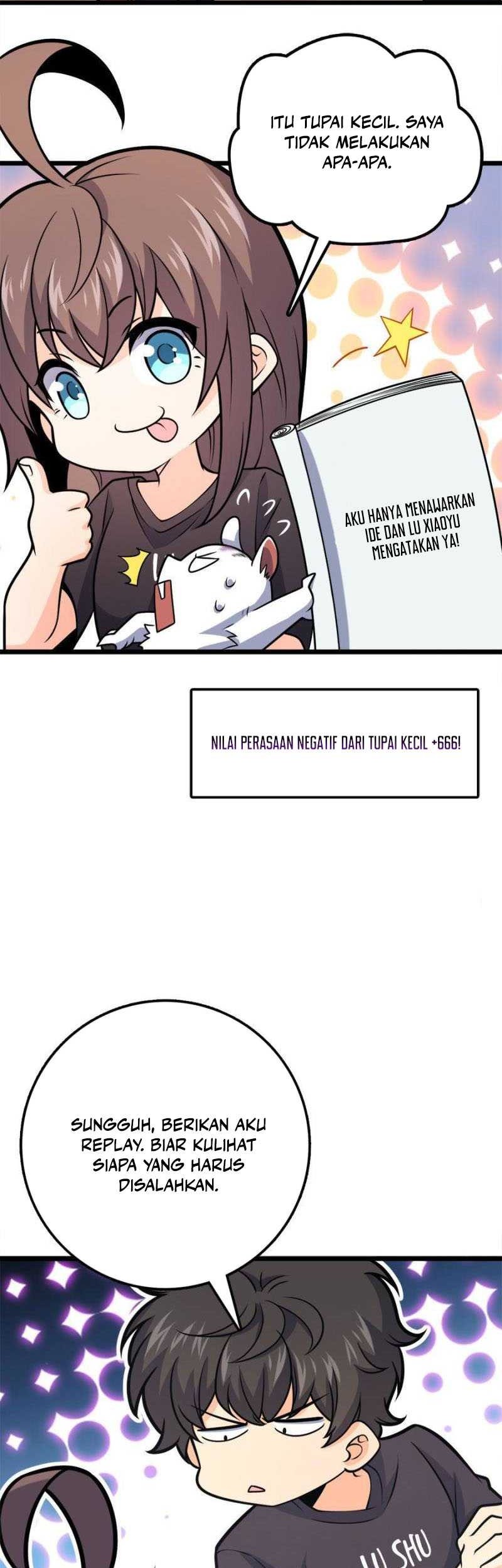 Spare Me, Great Lord! Chapter 423 - halaman 4
