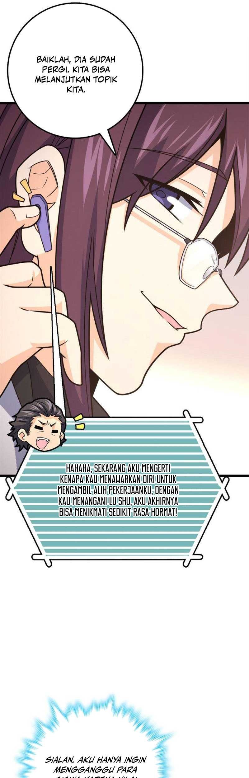 Spare Me, Great Lord! Chapter 423 - halaman 40