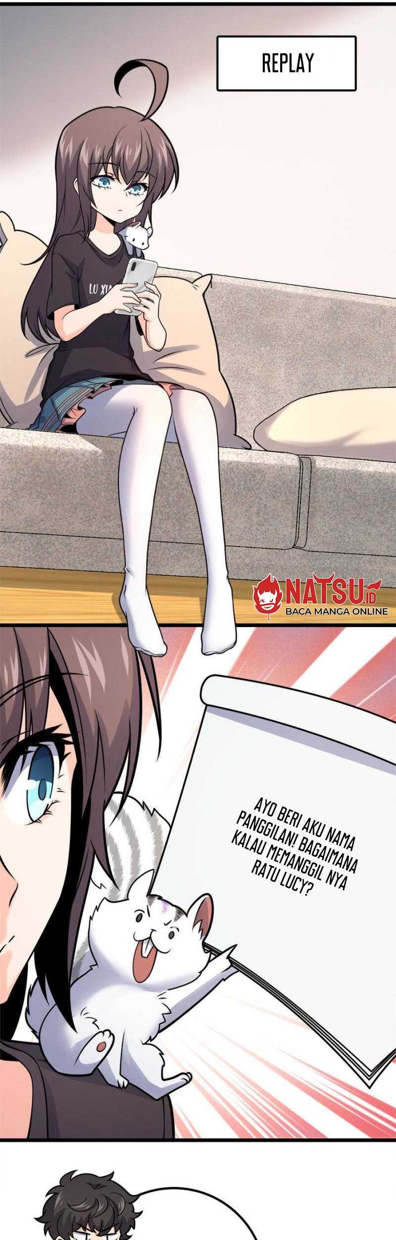 Spare Me, Great Lord! Chapter 423 - halaman 6