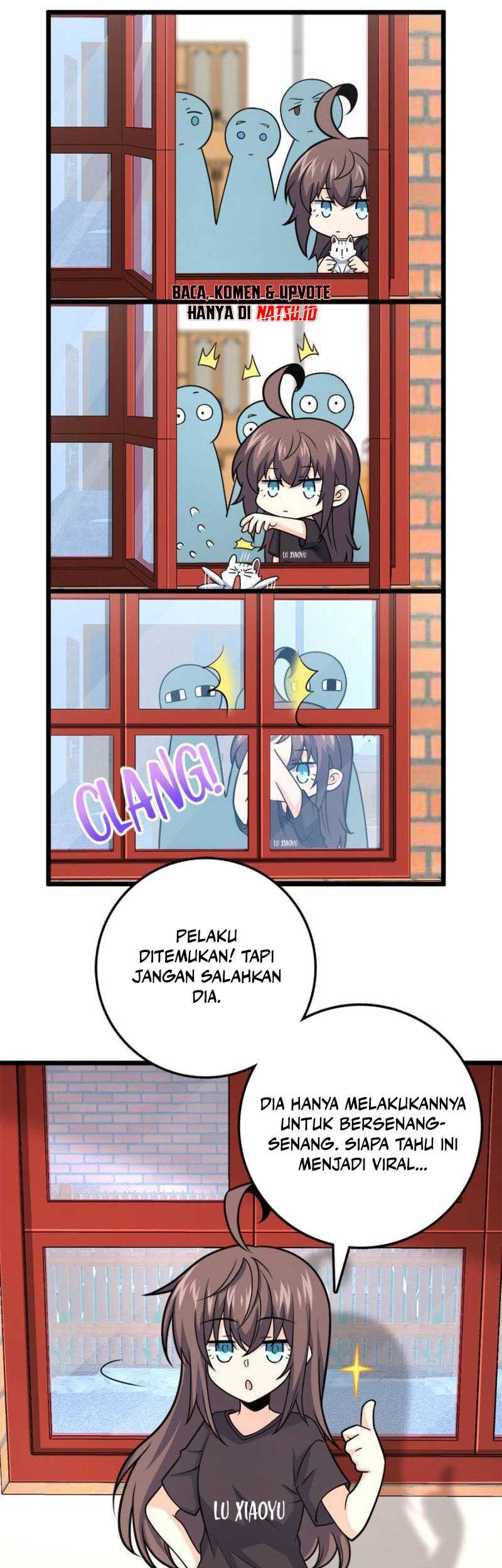 Spare Me, Great Lord! Chapter 423 - halaman 9