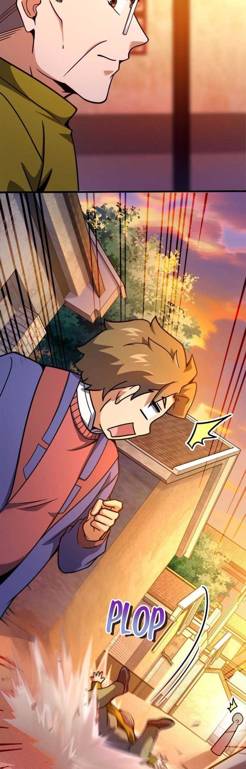 Spare Me, Great Lord! Chapter 424 - halaman 11