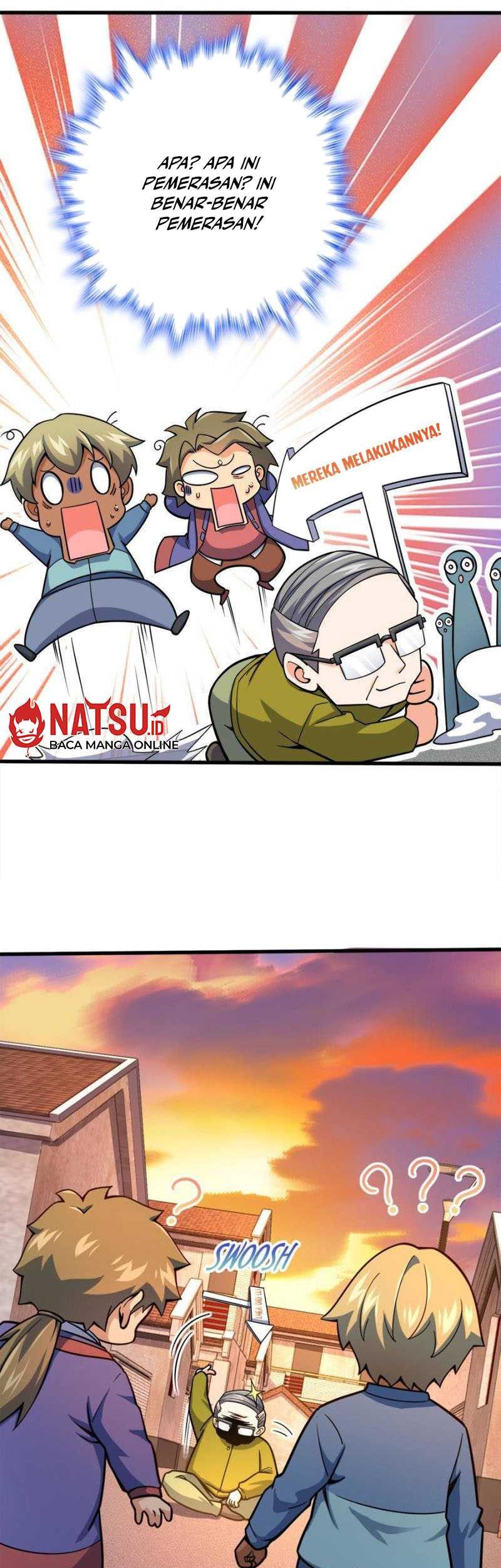 Spare Me, Great Lord! Chapter 424 - halaman 13