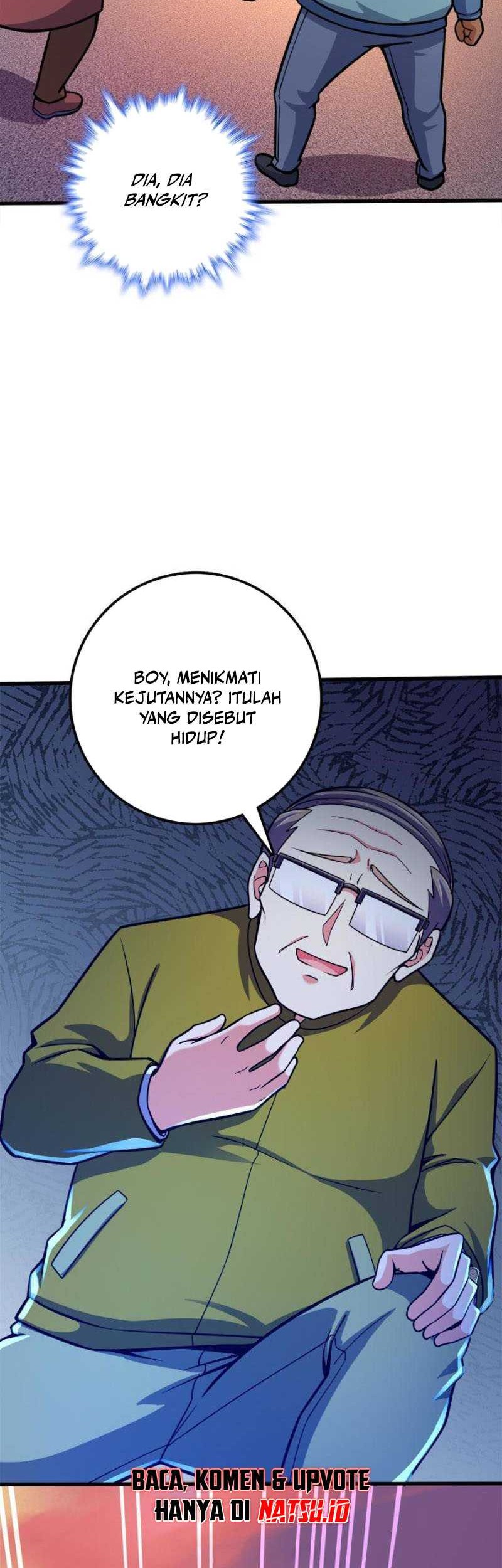 Spare Me, Great Lord! Chapter 424 - halaman 14